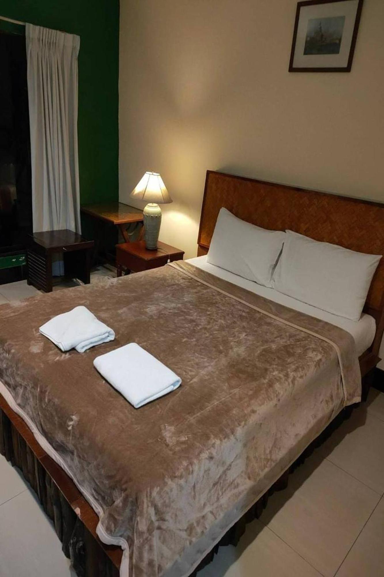 Deeden Pattaya Resort Zewnętrze zdjęcie