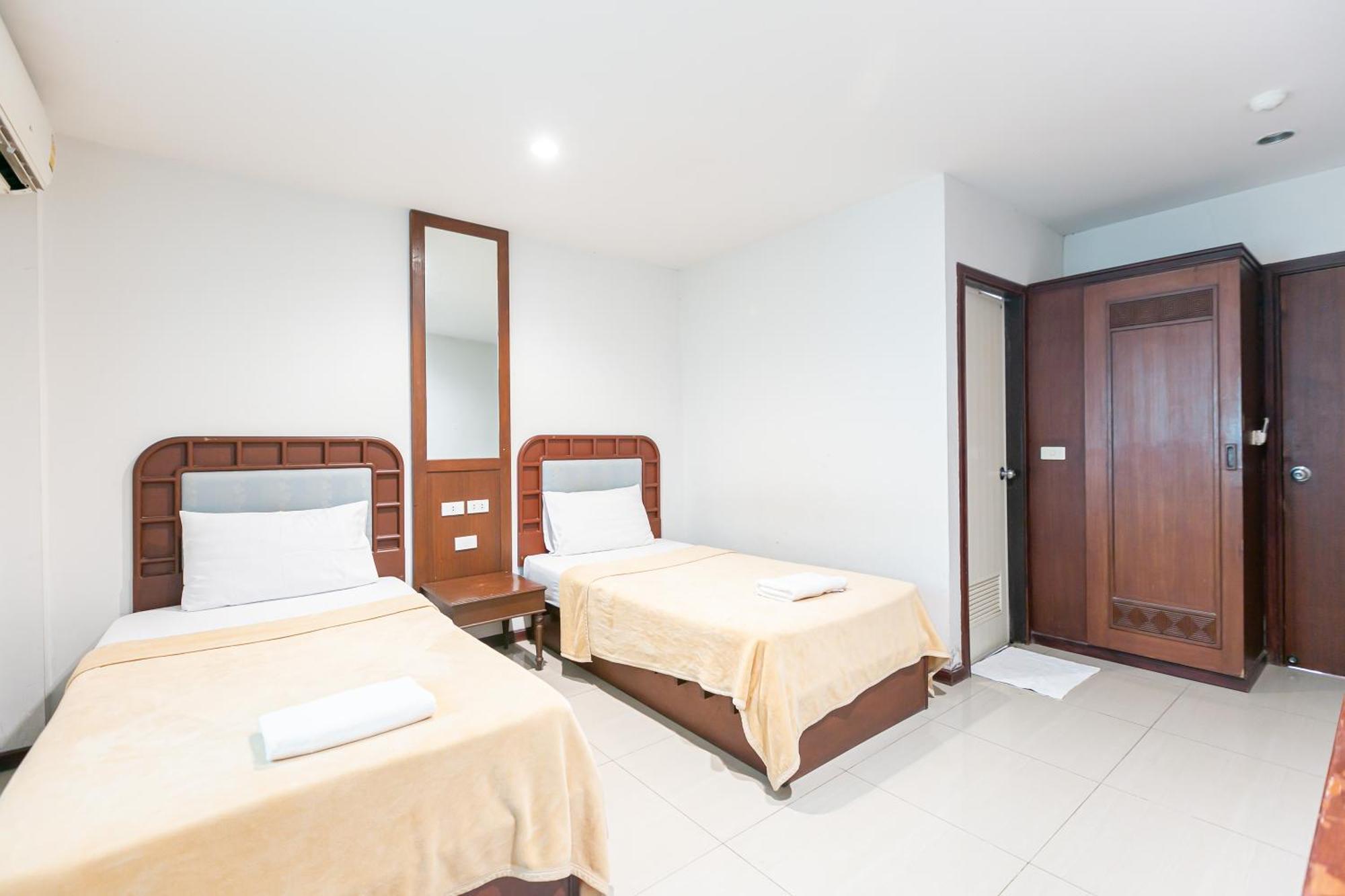 Deeden Pattaya Resort Zewnętrze zdjęcie