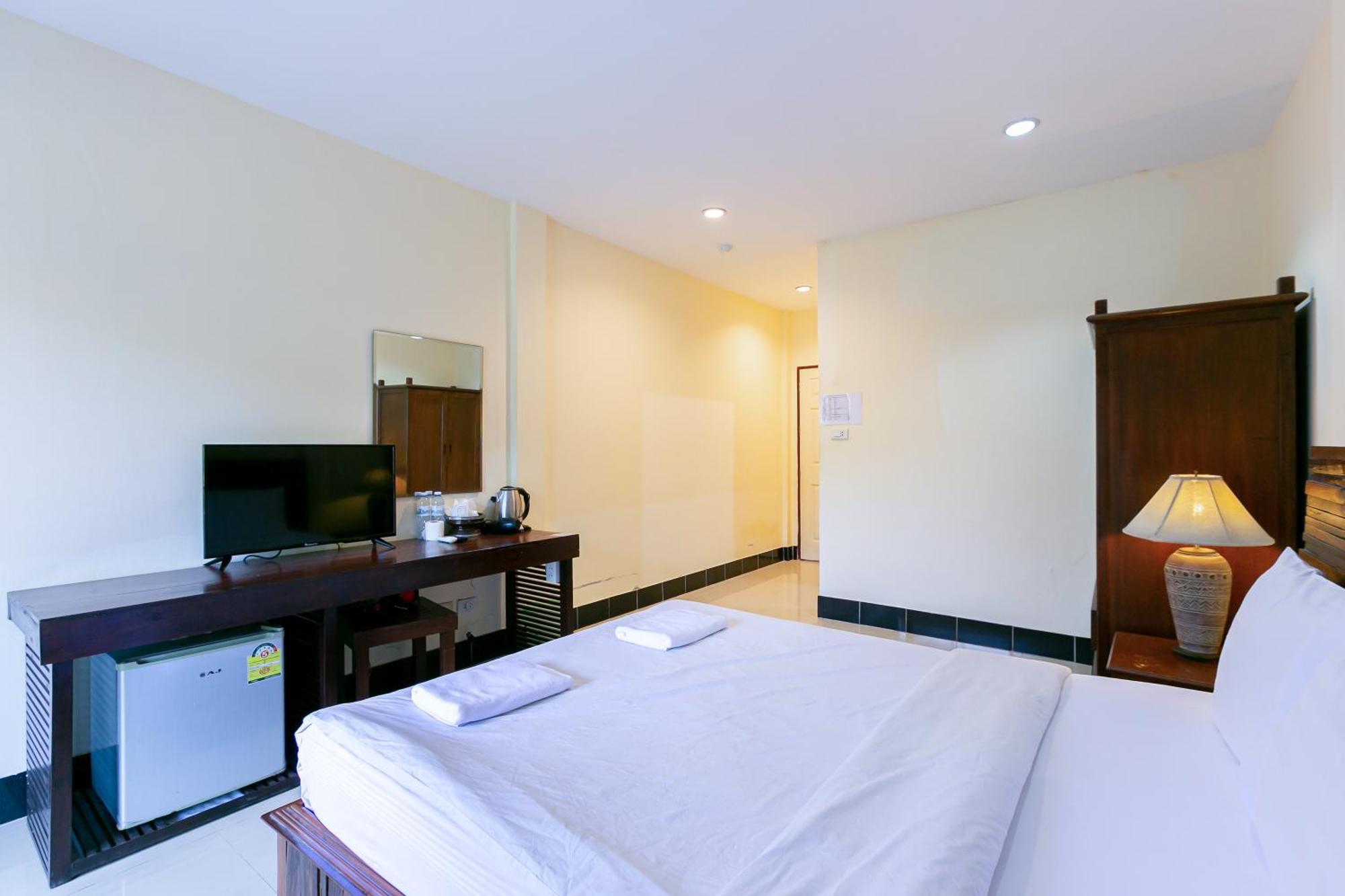 Deeden Pattaya Resort Zewnętrze zdjęcie