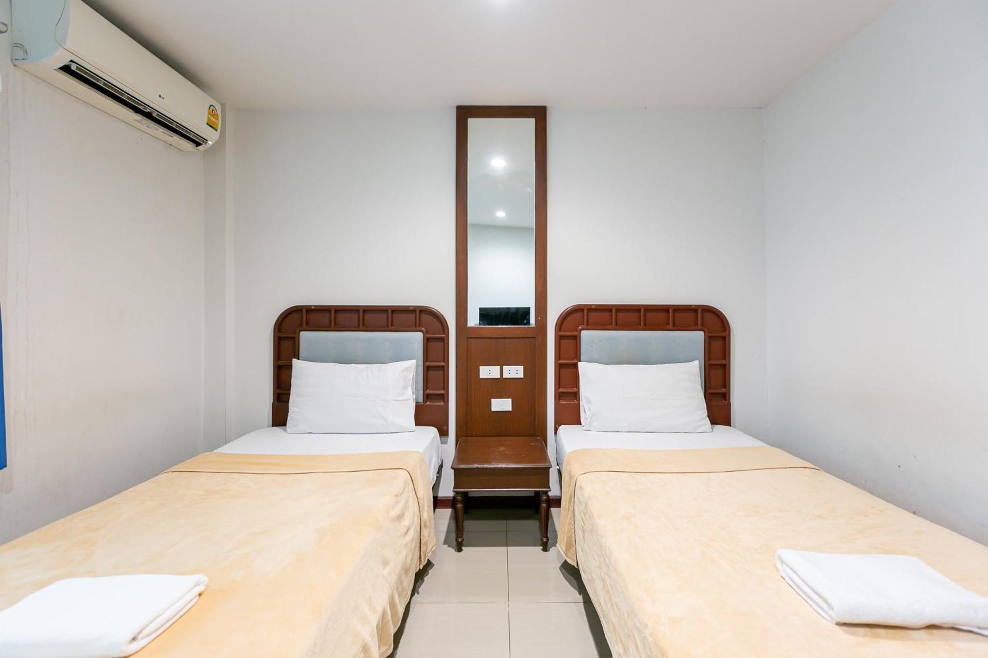 Deeden Pattaya Resort Zewnętrze zdjęcie