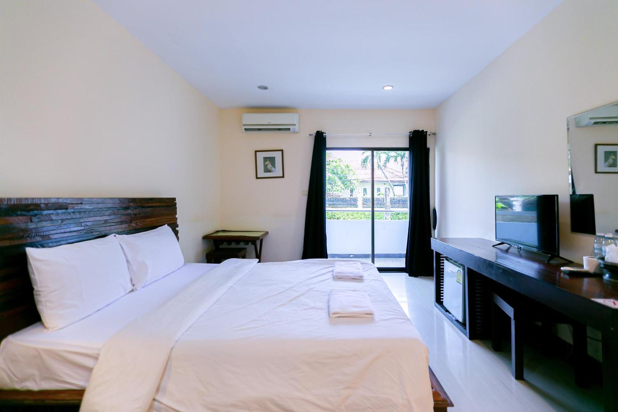 Deeden Pattaya Resort Zewnętrze zdjęcie