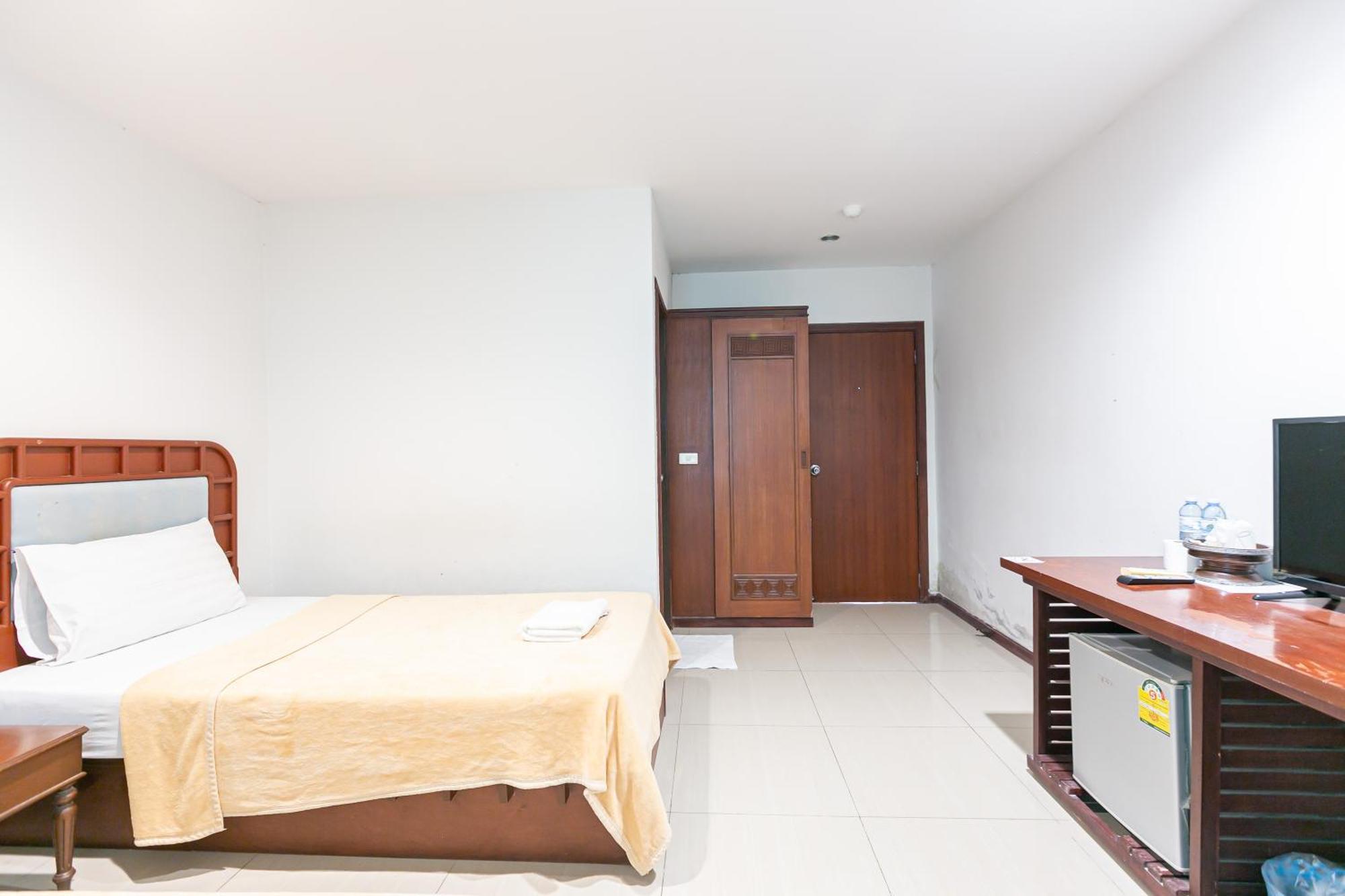 Deeden Pattaya Resort Zewnętrze zdjęcie