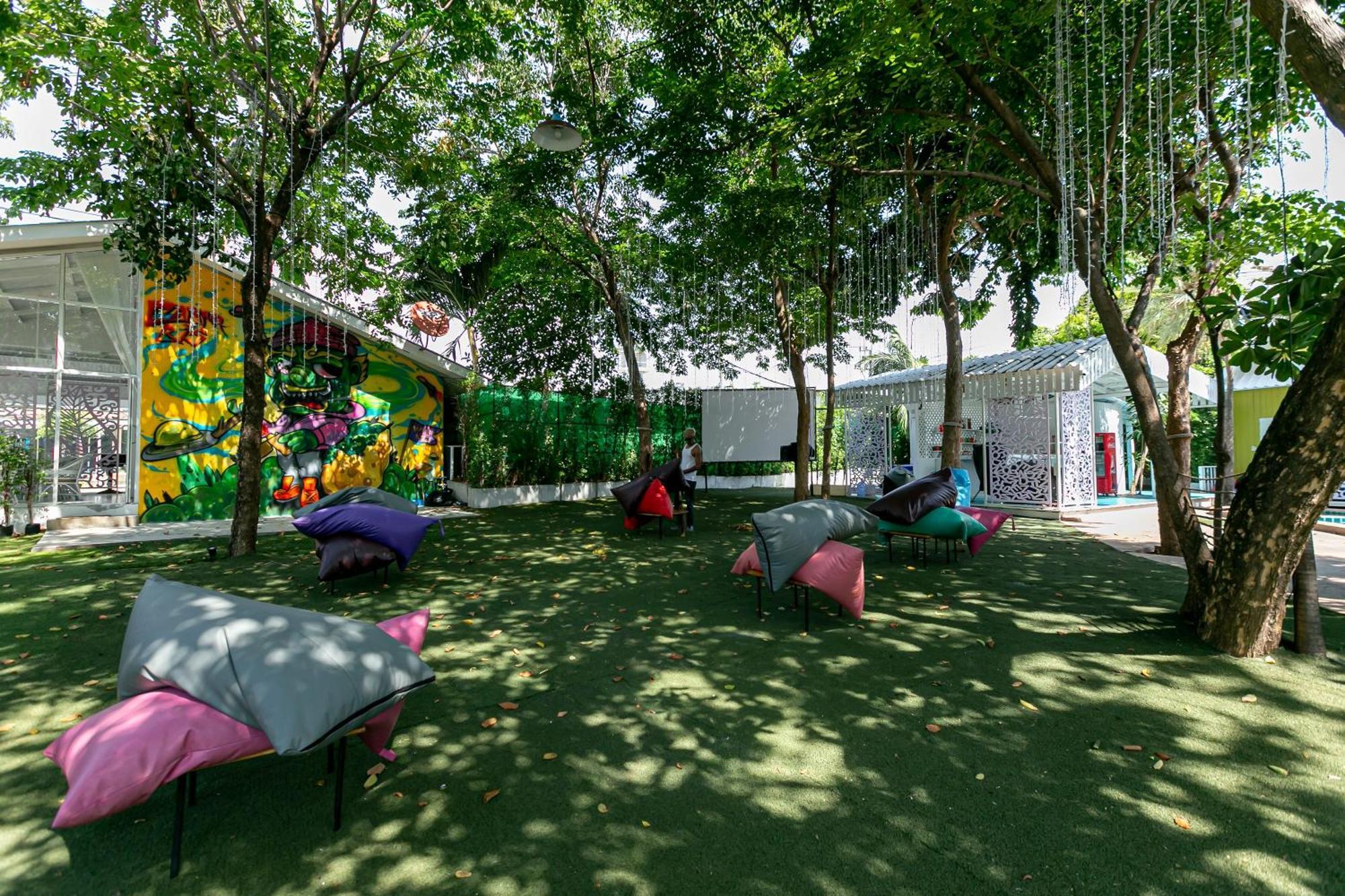 Deeden Pattaya Resort Zewnętrze zdjęcie