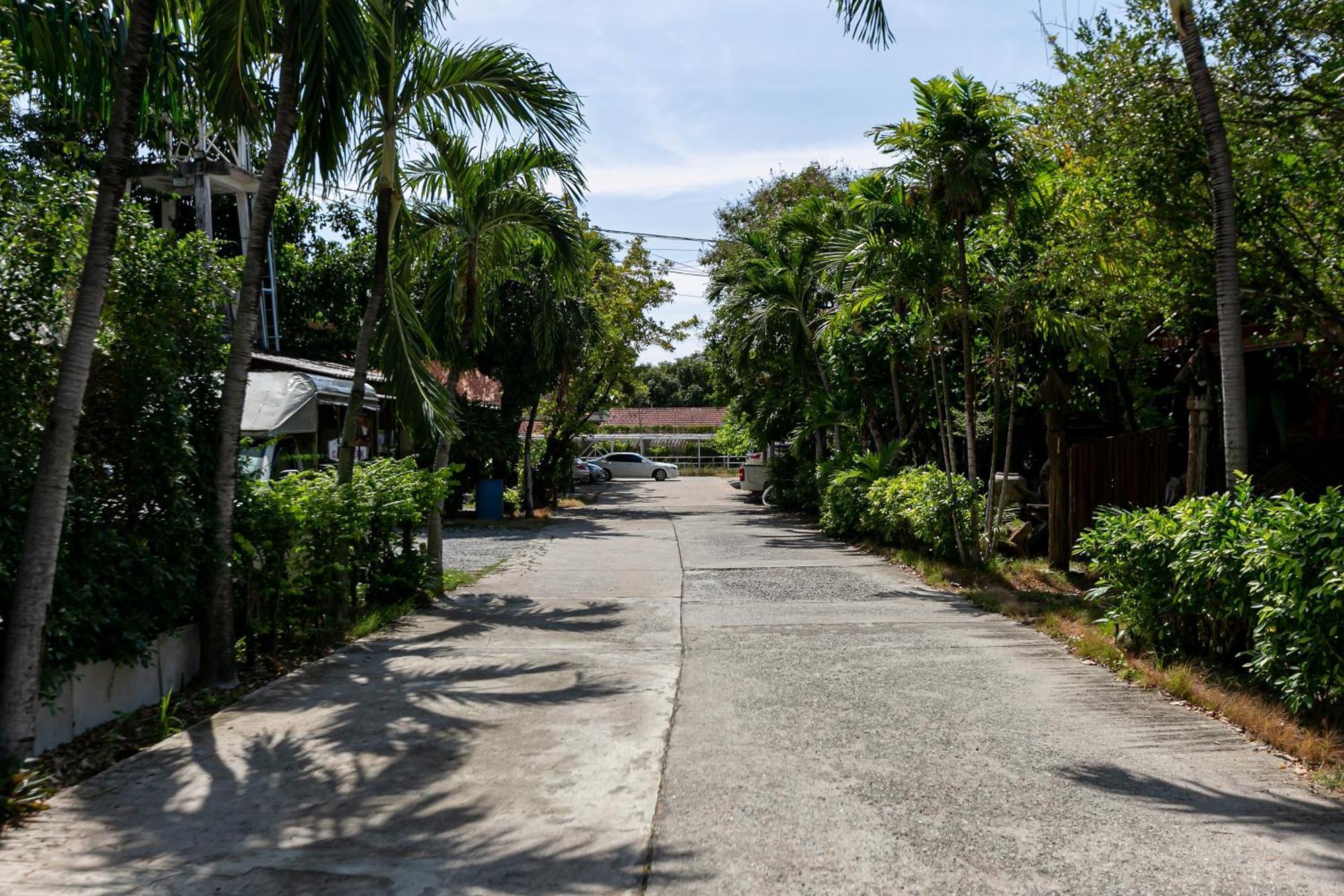 Deeden Pattaya Resort Zewnętrze zdjęcie