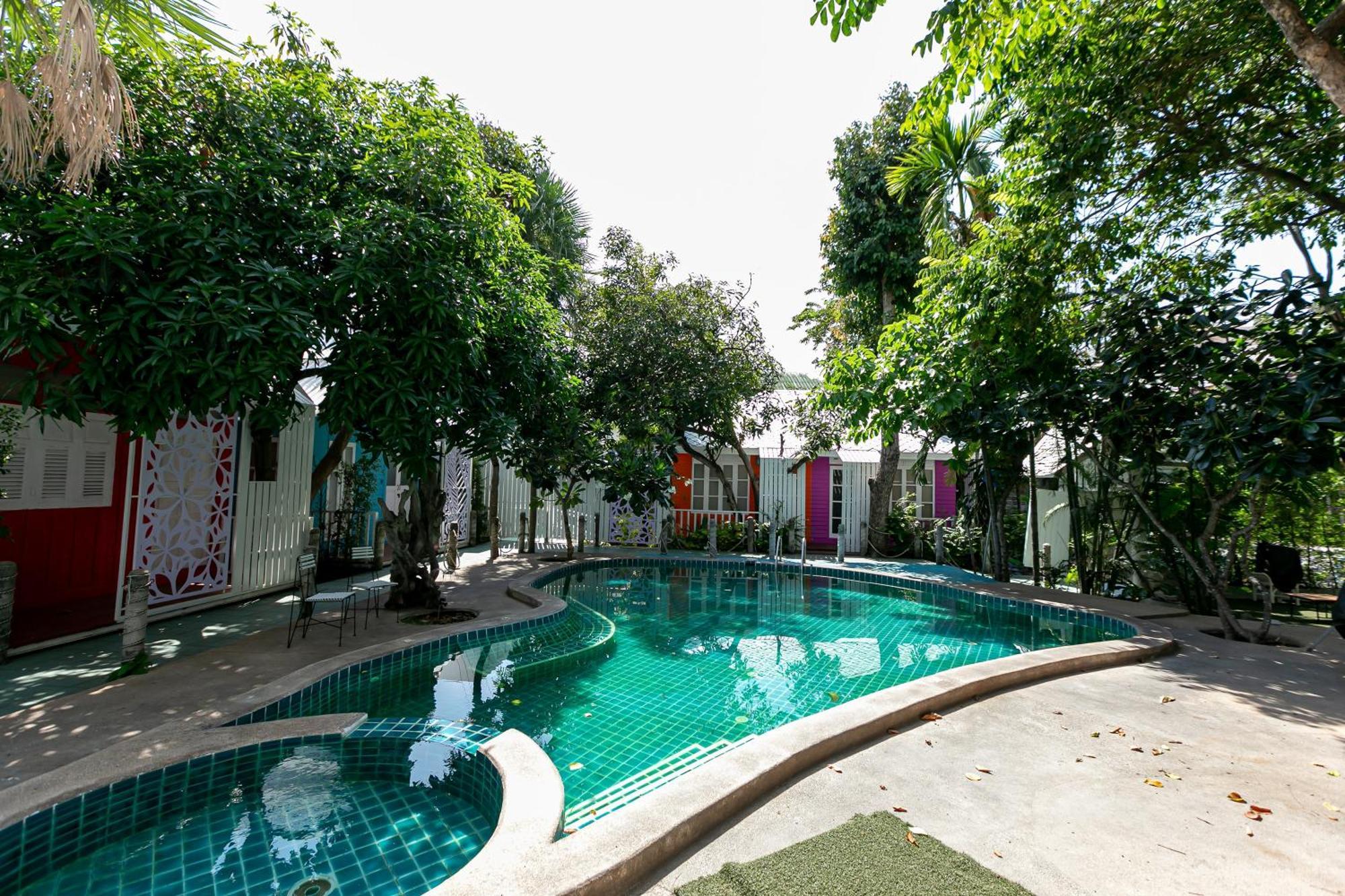 Deeden Pattaya Resort Zewnętrze zdjęcie