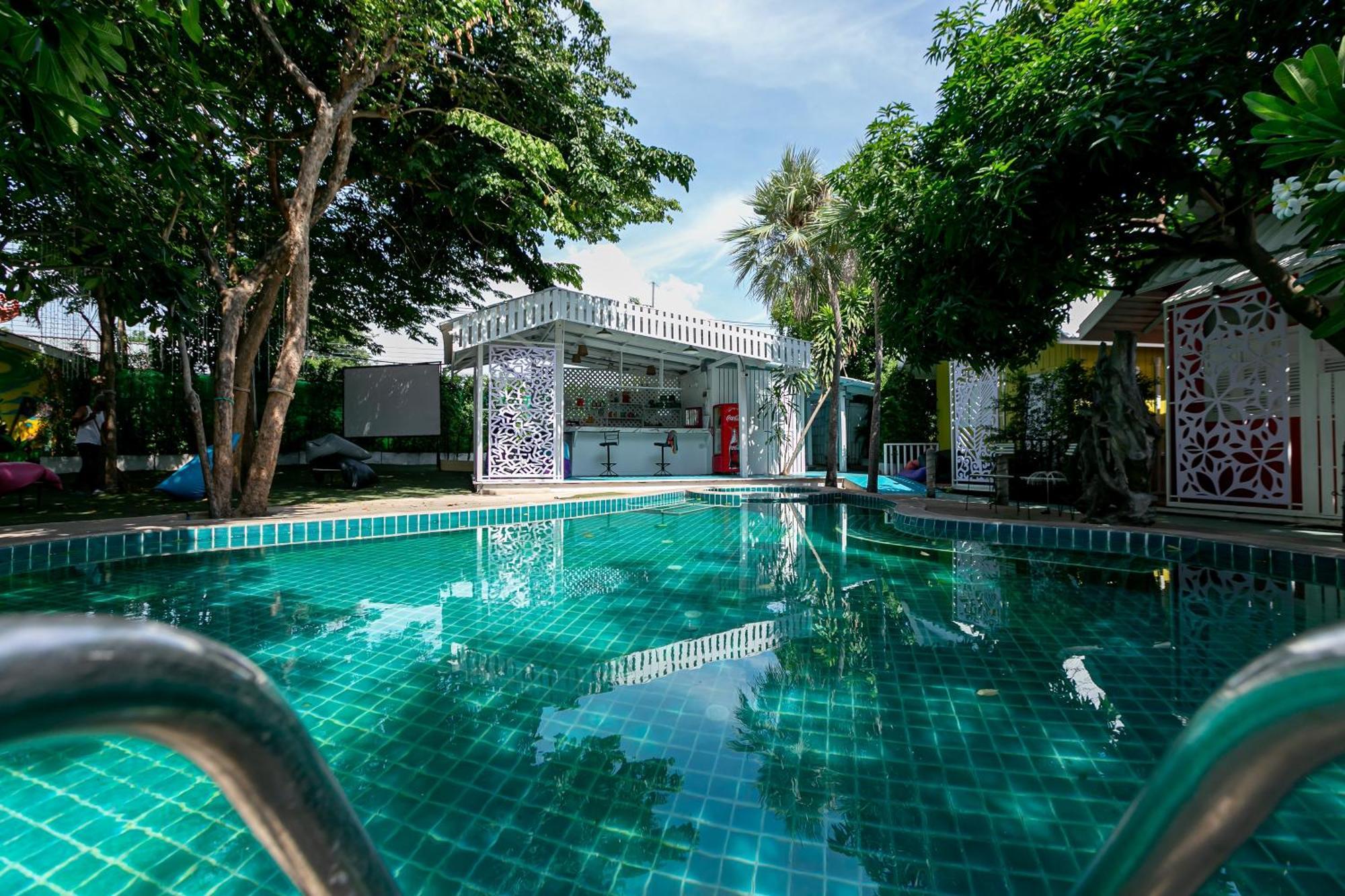 Deeden Pattaya Resort Zewnętrze zdjęcie