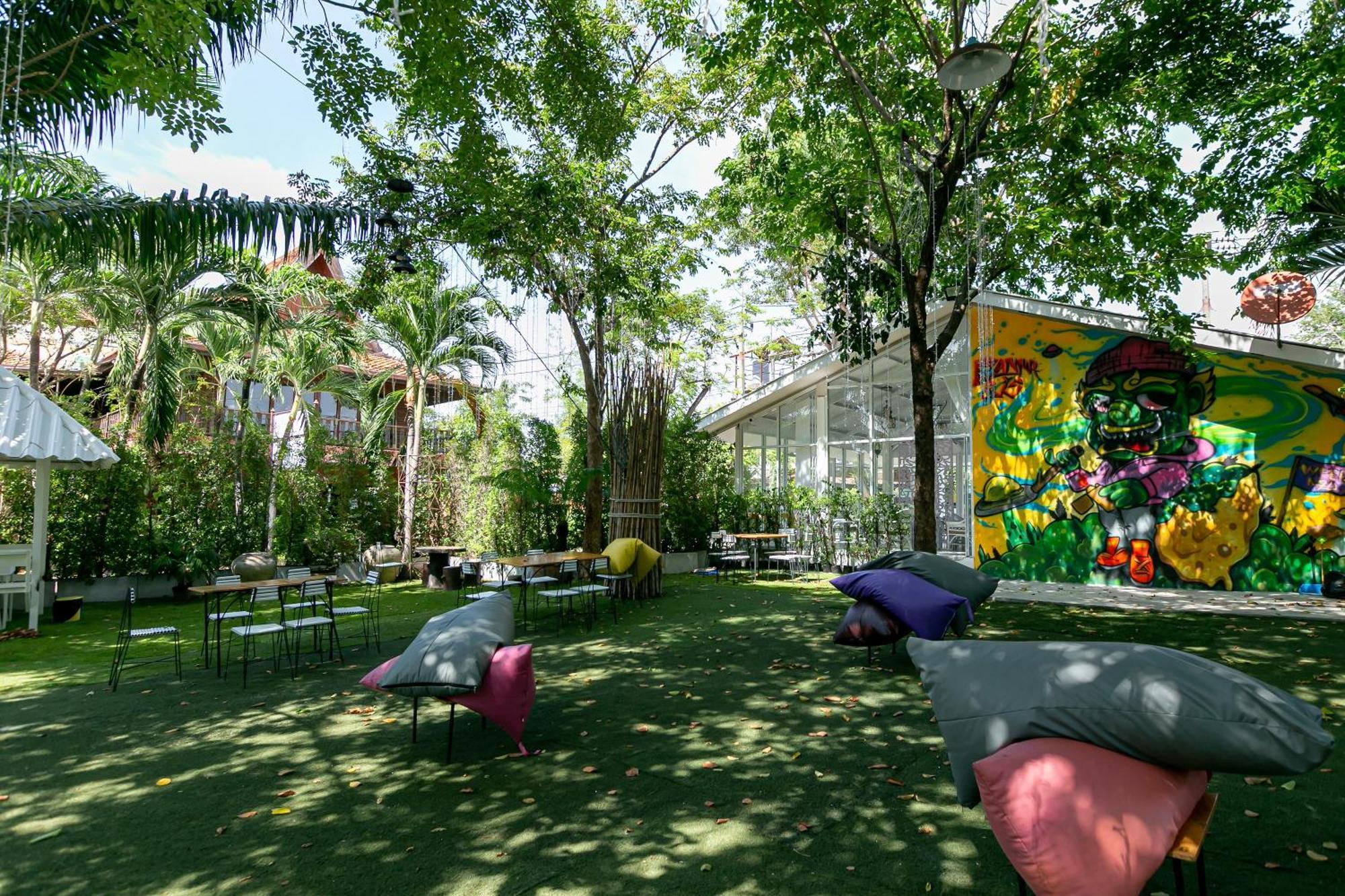 Deeden Pattaya Resort Zewnętrze zdjęcie
