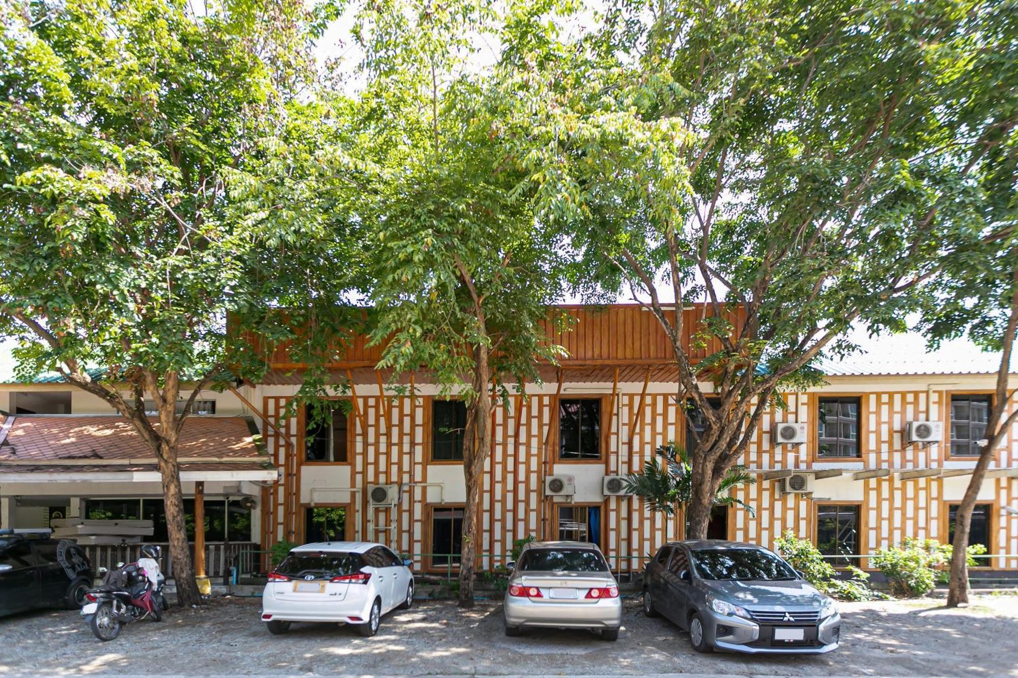 Deeden Pattaya Resort Zewnętrze zdjęcie