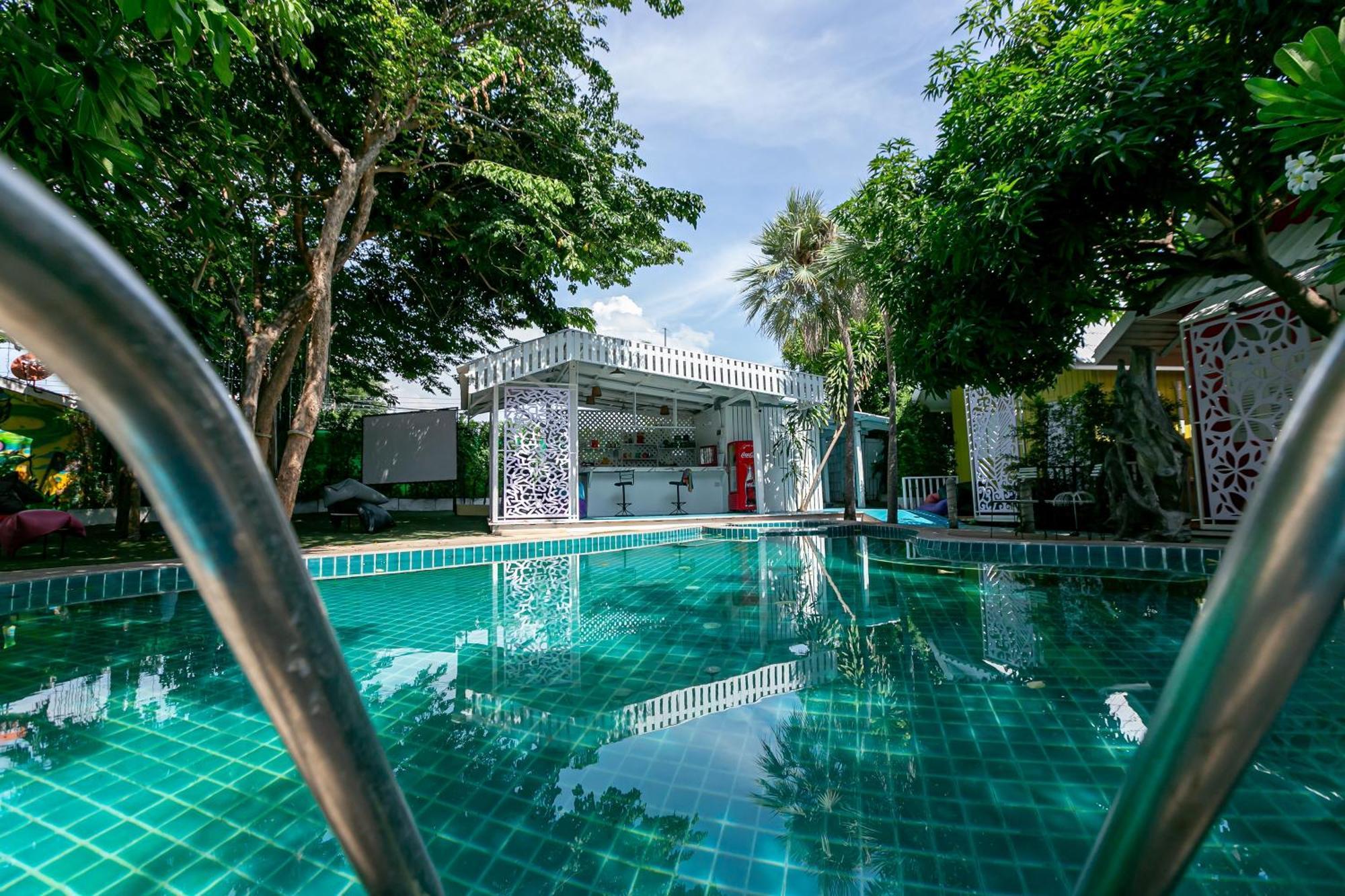 Deeden Pattaya Resort Zewnętrze zdjęcie