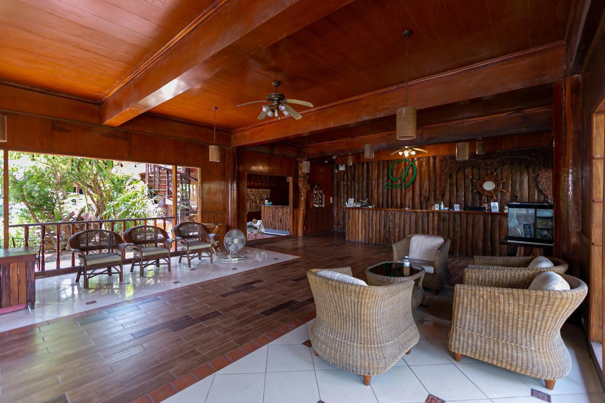 Deeden Pattaya Resort Zewnętrze zdjęcie