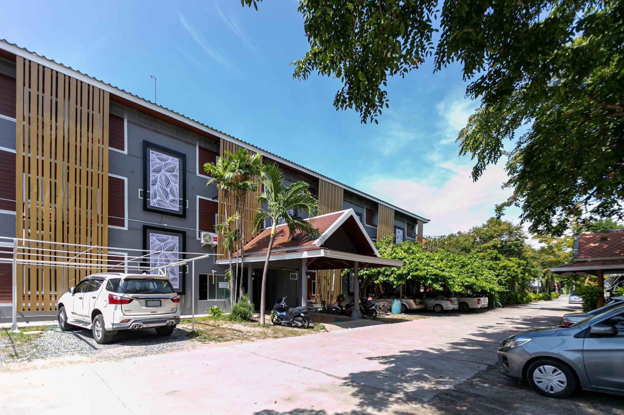 Deeden Pattaya Resort Zewnętrze zdjęcie