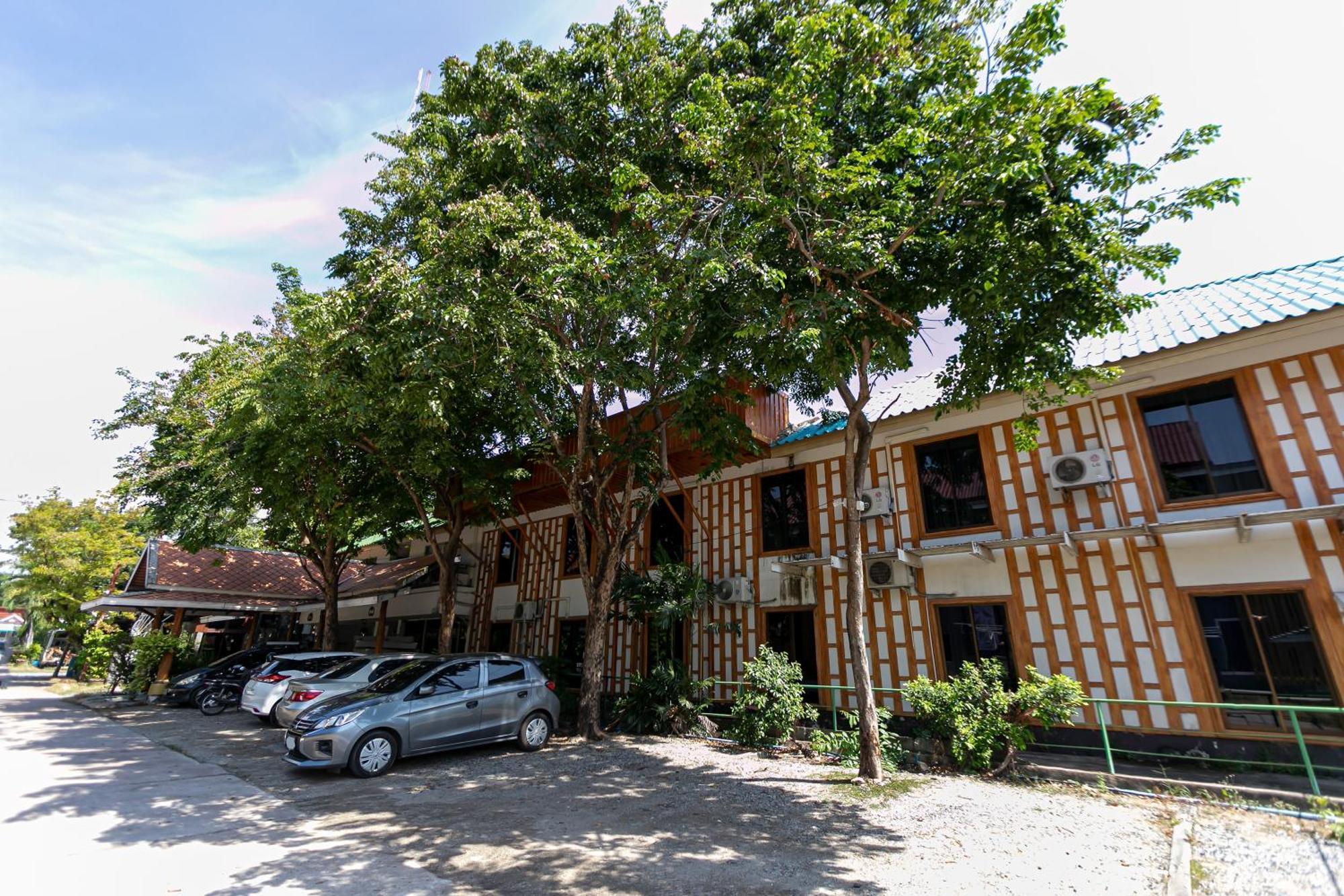 Deeden Pattaya Resort Zewnętrze zdjęcie