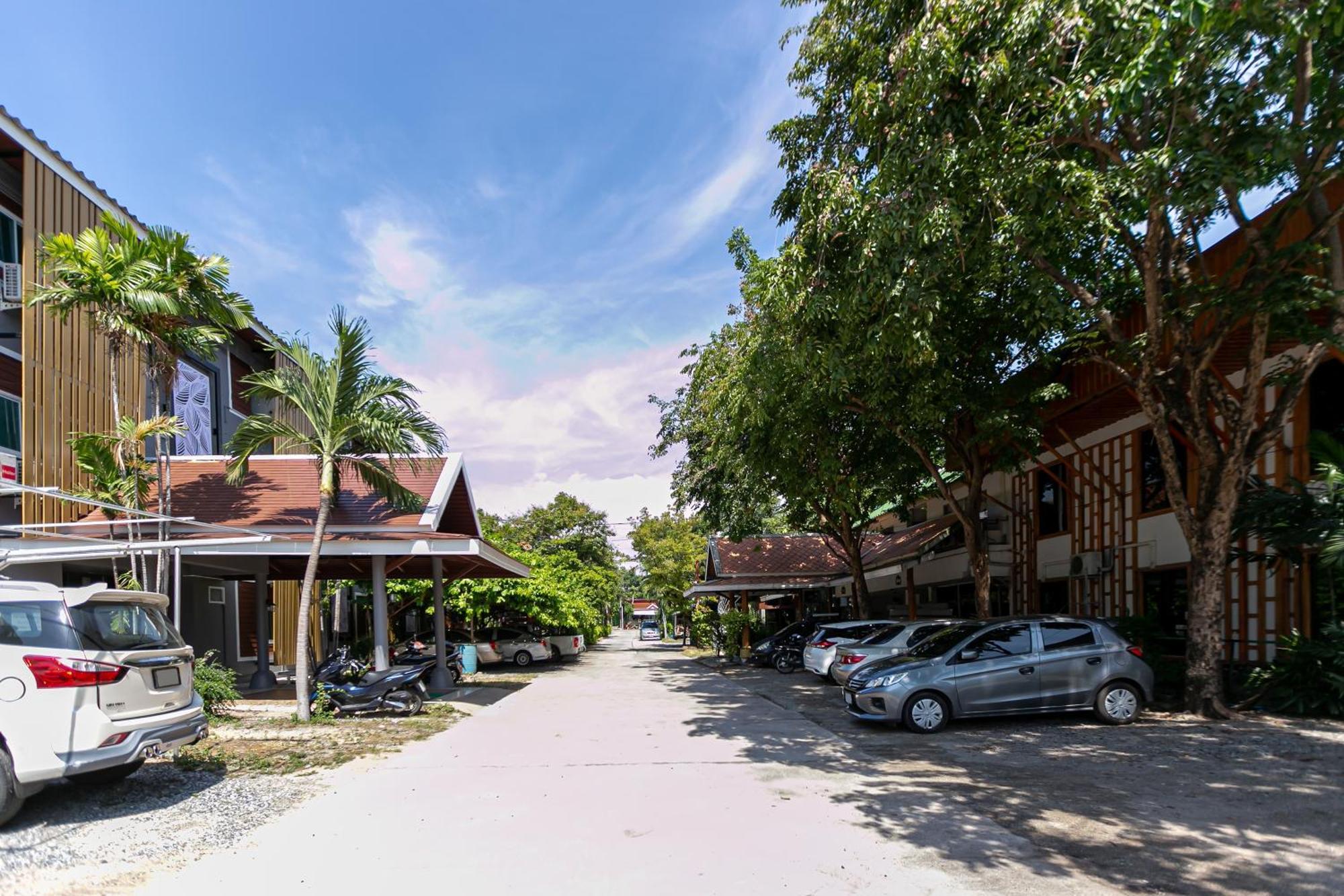 Deeden Pattaya Resort Zewnętrze zdjęcie